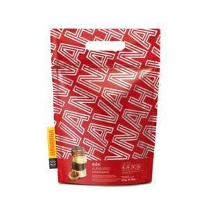 MINI ALFAJORES MIXTOS DE CHOCOLATE x 475g