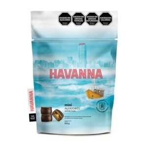 POUCH MINI ALFAJORES MAR DEL PLATA x 560g